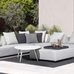 Salon de jardin Piper beige