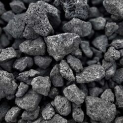 Pouzzolane noire